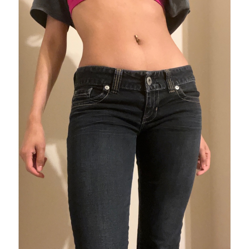 Guess Los Angeles Bootcut Jeans